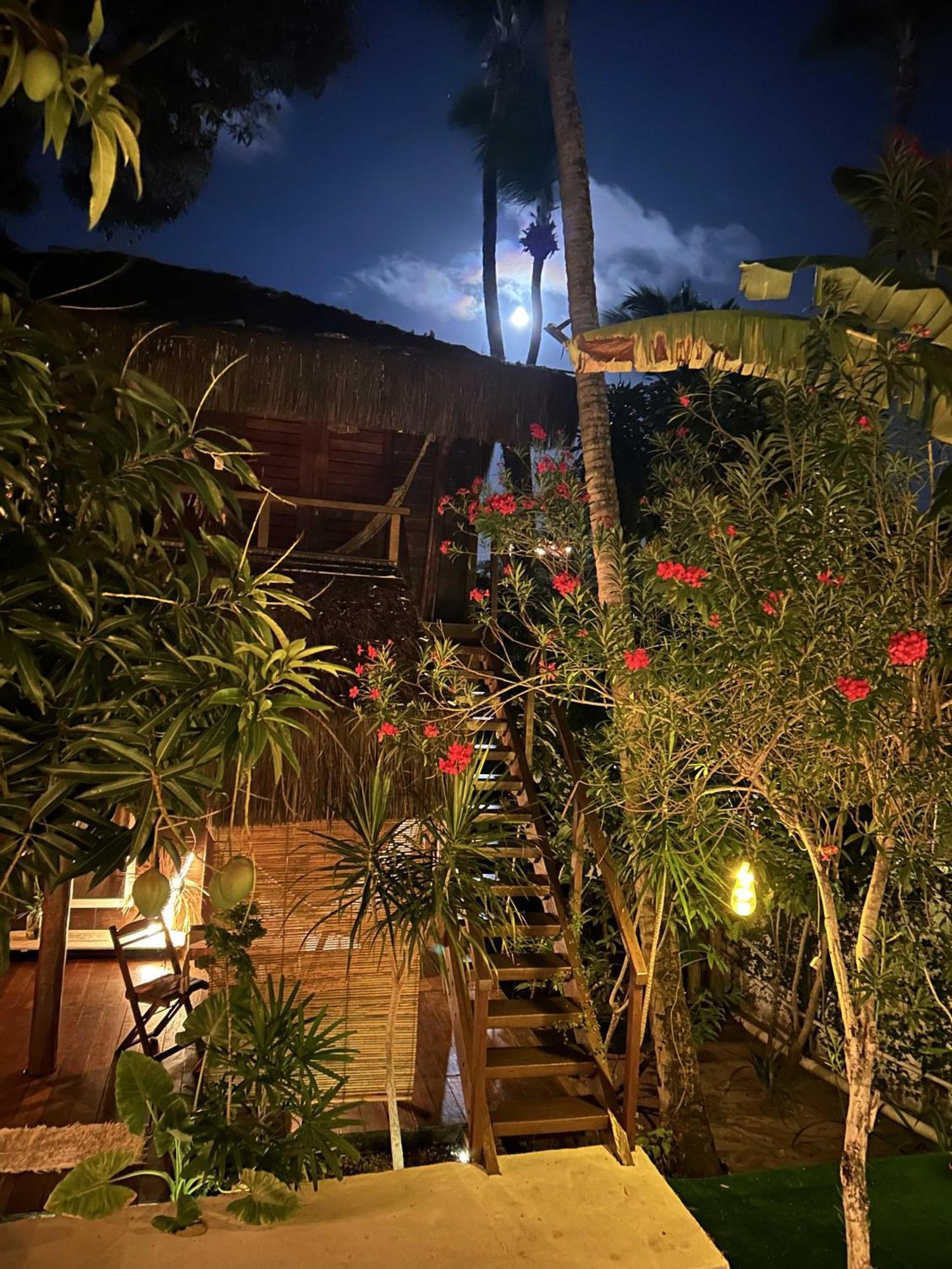 Praia de Pipa Recanto De Ibiza חדר תמונה